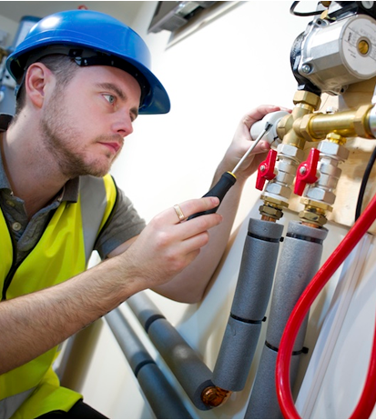 Plumber in London